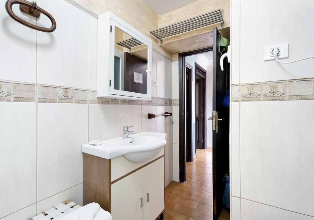 Apartament Bajamar Paraiso Frente Al Mar Zewnętrze zdjęcie