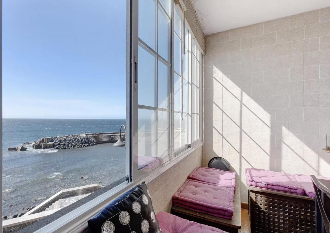 Apartament Bajamar Paraiso Frente Al Mar Zewnętrze zdjęcie