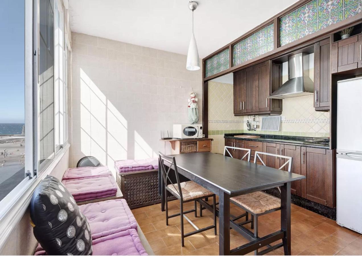 Apartament Bajamar Paraiso Frente Al Mar Zewnętrze zdjęcie