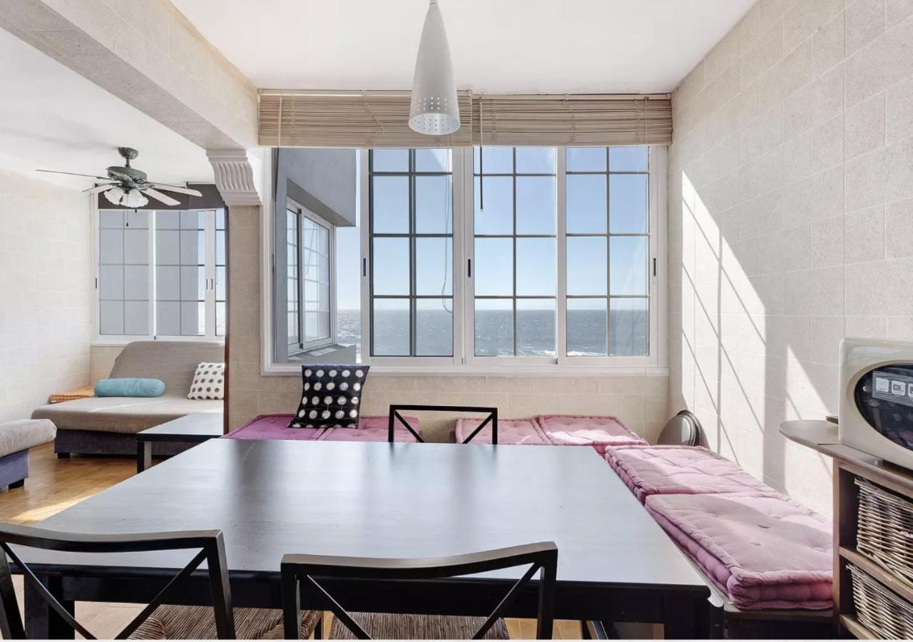 Apartament Bajamar Paraiso Frente Al Mar Zewnętrze zdjęcie
