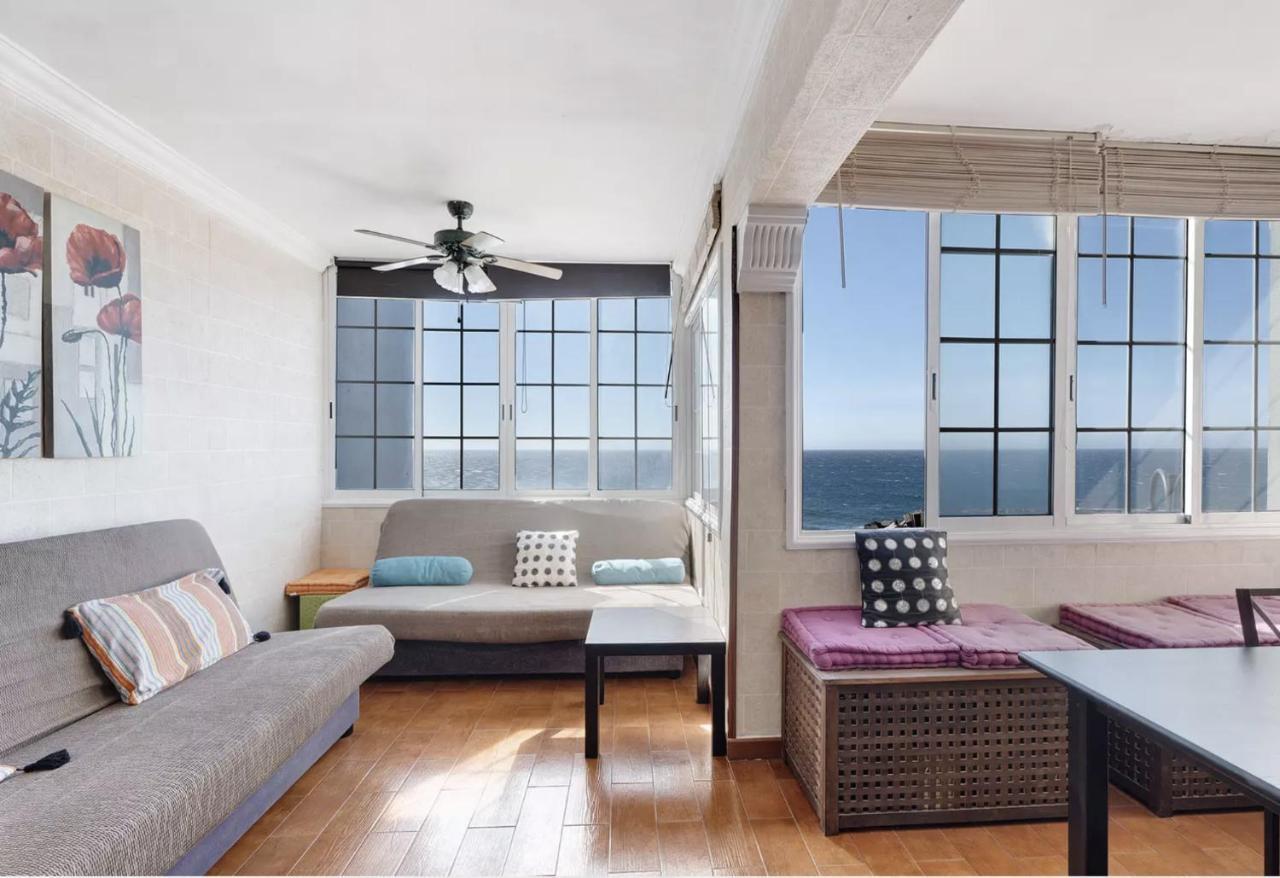 Apartament Bajamar Paraiso Frente Al Mar Zewnętrze zdjęcie