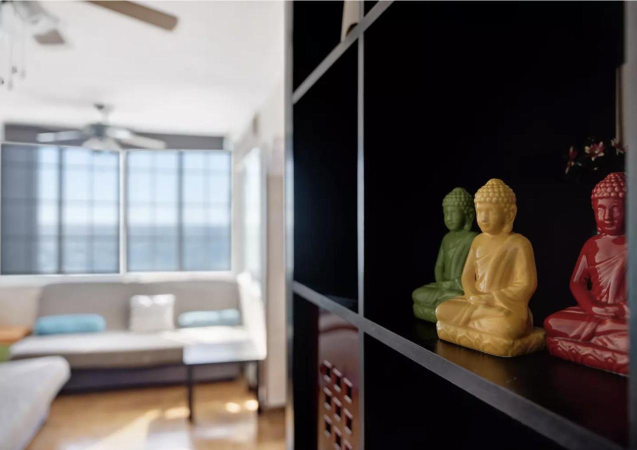 Apartament Bajamar Paraiso Frente Al Mar Zewnętrze zdjęcie