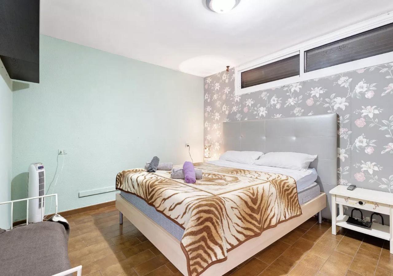 Apartament Bajamar Paraiso Frente Al Mar Zewnętrze zdjęcie