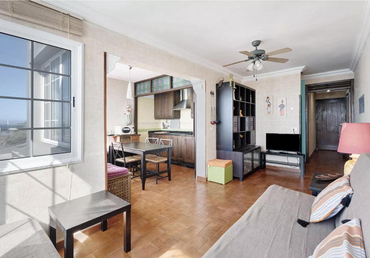 Apartament Bajamar Paraiso Frente Al Mar Zewnętrze zdjęcie