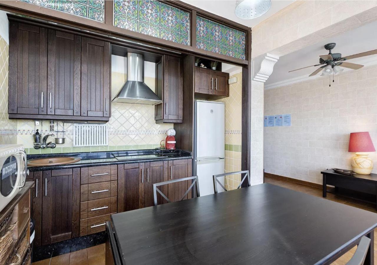 Apartament Bajamar Paraiso Frente Al Mar Zewnętrze zdjęcie